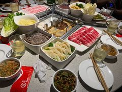 -海底捞火锅(航洋城店)