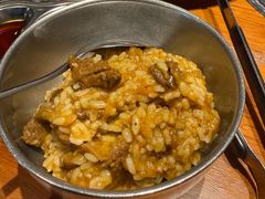 -炼火烤肉店