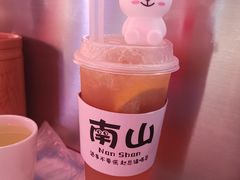 鸭屎香-赵总请喝茶(海岸城店)