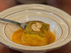 金汤豆腐-如禾素食·下午茶·糖水