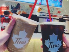 鲜莘咖啡-Tims天好咖啡(世贸天阶店)