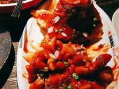 -吴越荣记苏州菜·松鼠桂鱼(月光码头店)