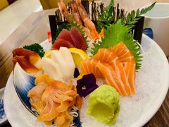 -红叶日料·放题·海胆·定食(星海店)