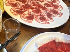 -前门杨记·铜锅涮肉(王府井·故宫店)