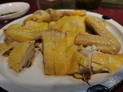 白斩鸡-元泰酒店