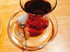 土耳其红茶-伊斯坦布尔土耳其清真咖啡餐厅