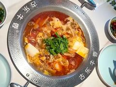 -古乐牛香·鲜牛肉牛杂火锅(千灯店)