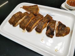 干煎半边鱼-旺达·福州菜(正大广场店)