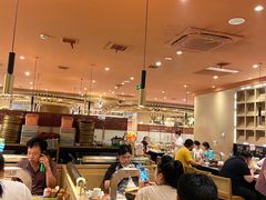 -山焱·炭火自助烤肉(周浦万达店)