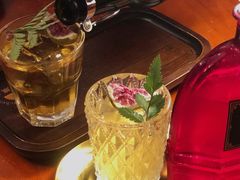 山茶茉莉小香风-秘密旅行Vintage(体育西店)