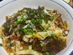 酸包菜粉皮-红旗大食堂(君悦紫园店)