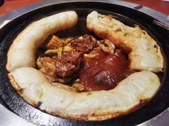 -满兴咱妈烀饼铁锅炖(兰州北街店)