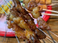 -北三老太太烧烤(人生一串上榜店)