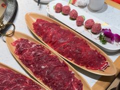 -千牛将·鲜牛肉火锅(开元路店)