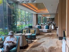 -福州西湖大酒店·怡湖咖啡厅