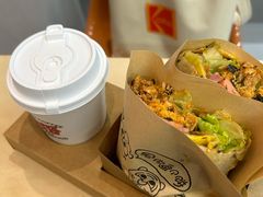 -虎伢Fuuya!咖啡煎饼(陆家嘴波特营店)