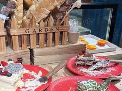 -晶丽香榭自助餐(南京大饭店)