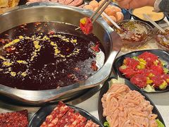 -三江汇火锅店(保全街店)