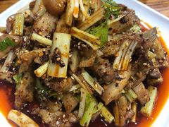 -朱大嘴肥肠血旺(福字街店)