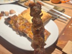 -谷丽麦馕新疆菜·清真(步步高梅溪新天地店)