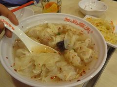精肉馄饨-琴岛顺天馄饨(营口路市场店)