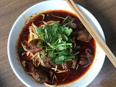 -花市豌杂面(民生路店)