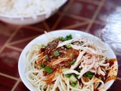 鸡丝凉面-老丘丘(较场口店)