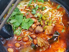 红汤牛面-张飞牛肉(观前街店)