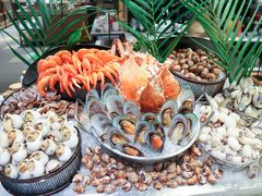 -顺德联塑万怡酒店·万荟轩自助餐厅