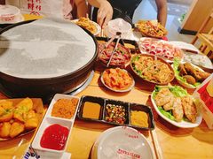 -胖记烤肉(江汉路店)