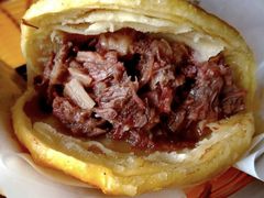 -闫家驴肉老店(华电一校店)