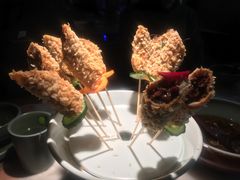 飞天烤鸭卷-苏乡兰亭·新派淮扬菜(吾悦广场店)