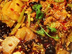 -锦尚阁烤鱼•天津菜(宣武门胡同店)