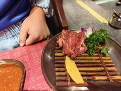小牛排-西塔老太太泥炉烤肉(万柳华联店)