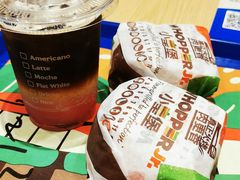 -汉堡王(歌斐中心店)