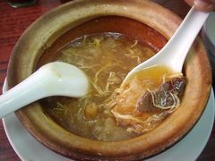 煲仔翅-添發碗仔翅美食