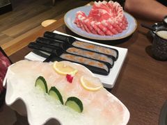 -快乐小羊火锅(河西王府井店)