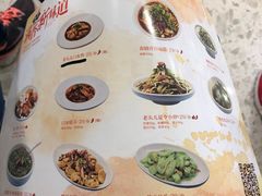 菜单-老头儿油爆虾·知味杭州(爱琴海购物中心)
