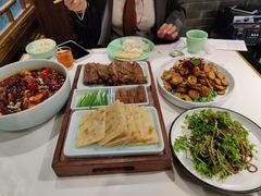 -北平盛世·新京菜·北京烤鸭(劲松·双井店)