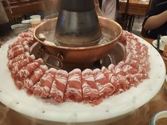 -乐宴·老北京铜火锅(桂庙店)