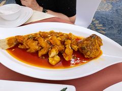 -锦江饭店锦北楼-锦江厅