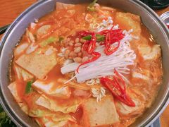 部队火锅-首尔大排档