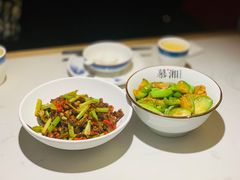 -慕湘精致湖南菜(水贝店)
