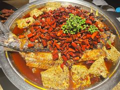 -烤匠麻辣烤鱼(万象城店)