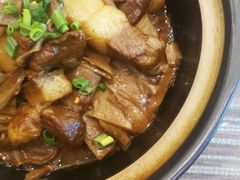 -自游人·美食一楼·地道徽菜(三十年名店)