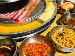 -姜虎东白丁烤肉(恒隆广场店)