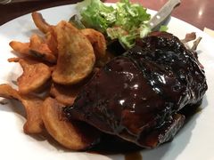 beef&nbsp;ribs-Pancakes on the rocks(Darling Harbour)