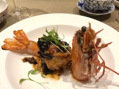 -Yan Ting 宴庭中餐厅(上海静安瑞吉酒店)