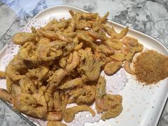 -悦海·家宴·冰花皮皮虾大锅贴(宝龙店)