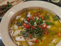 -杨氏青龙虾·羊蝎子(珠江路店)